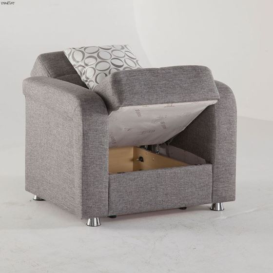 Vision Chair in Diego Grey-2