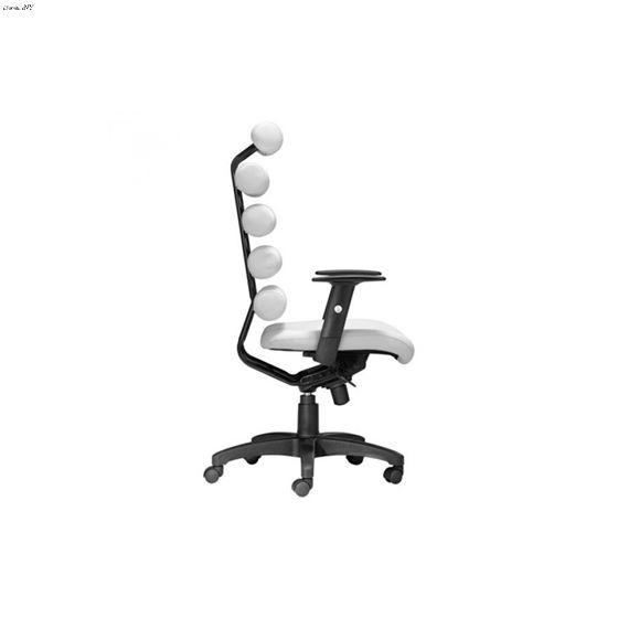 Unico Office Chair 205051 White - 2