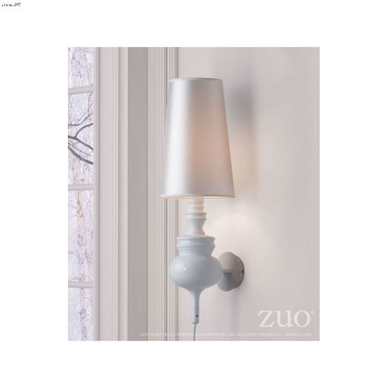 Idea Wall Lamp 50401 White - 2