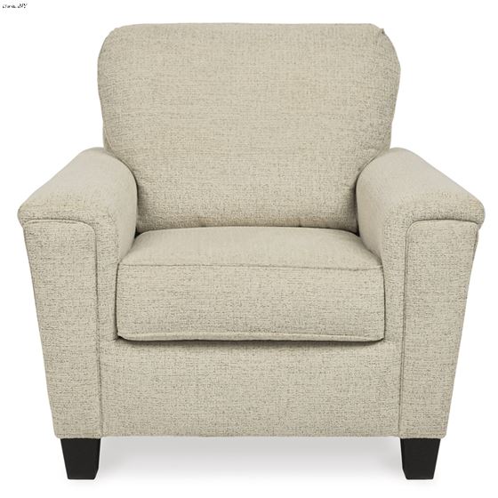 Abinger Natural Fabric Arm Chair 83904-2