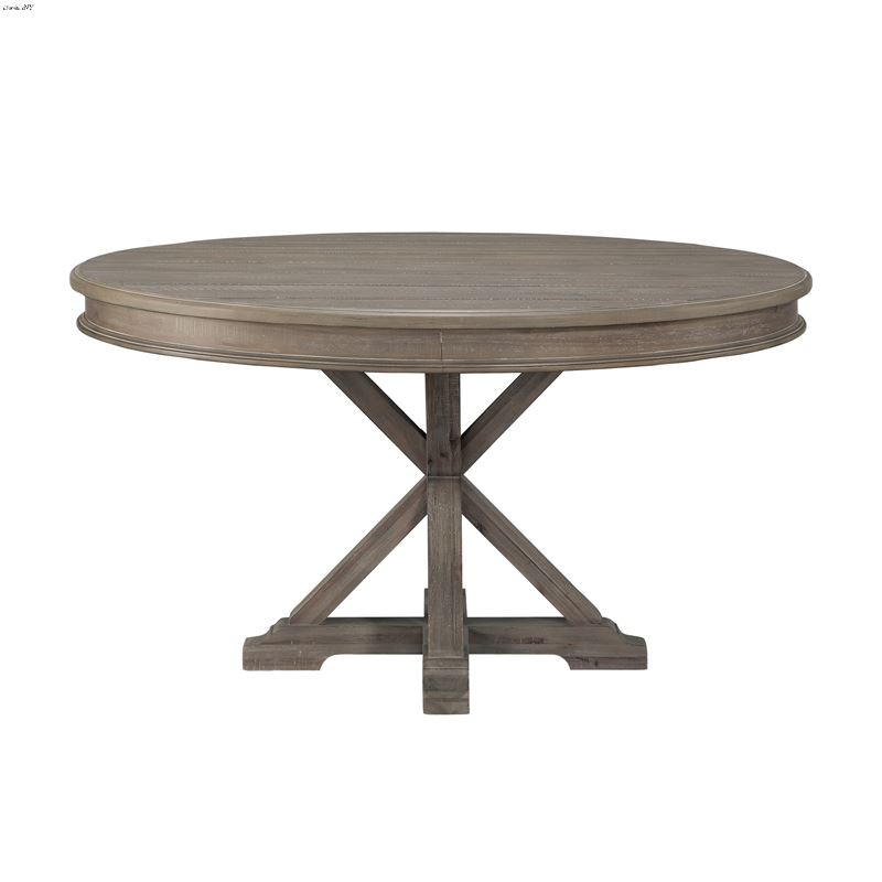 Cardano 54 Inch Round Dining Table 1689BR-54 by Ho