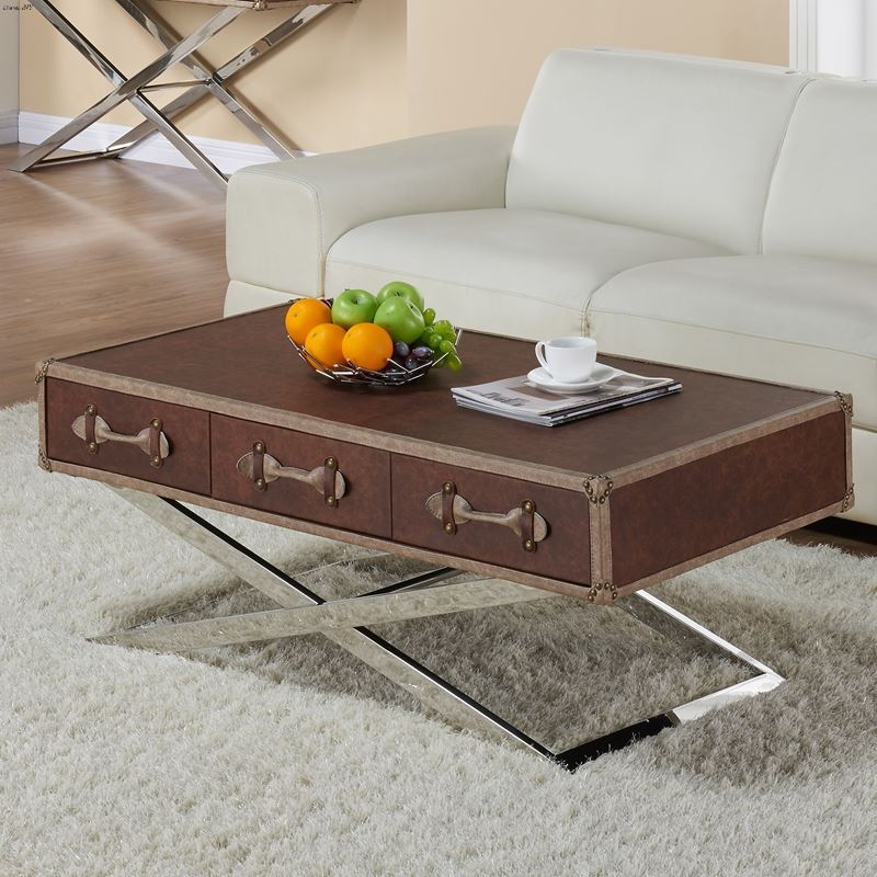 Esquire Coffee Table 301-384