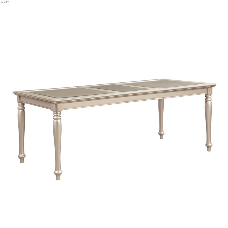 Celandine Silver Dining Table 1928-78NG by Homeleg