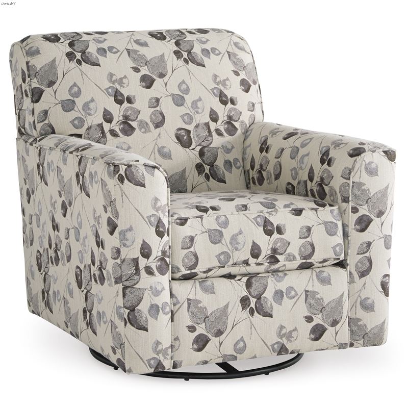 Abney Swivel Accent Chair 49701