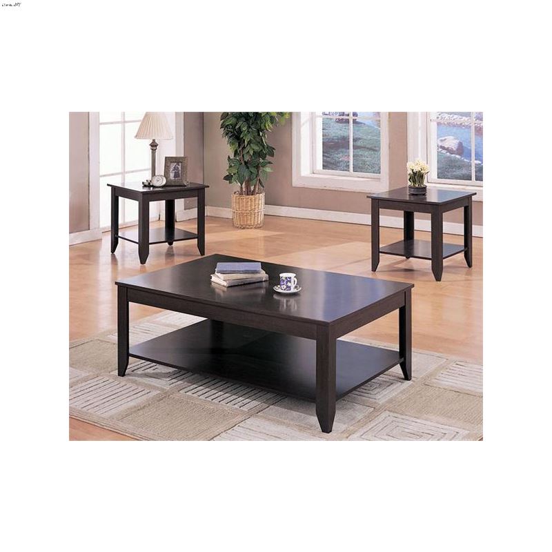 Coffee Table 3pc Set 700285
