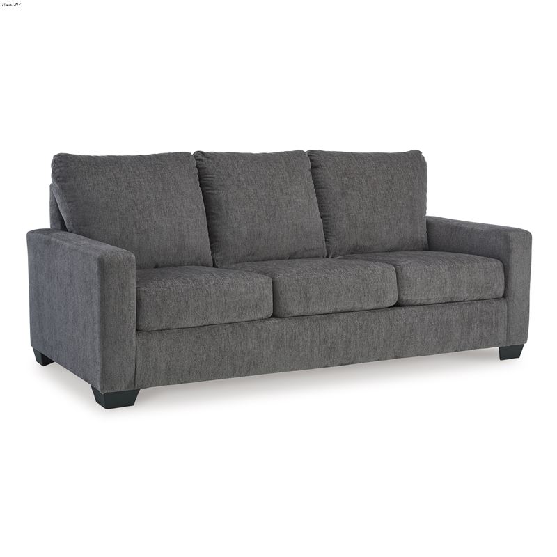 Rannis Pewter Queen Sofa Bed 53602