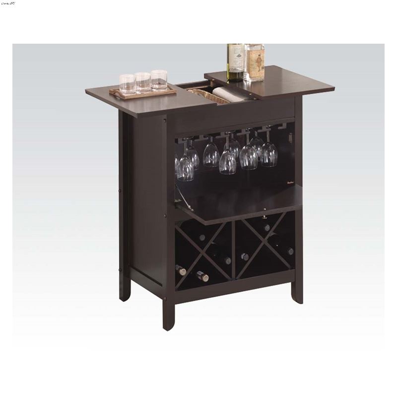 Dry Bar and Wine Cabinet 12240