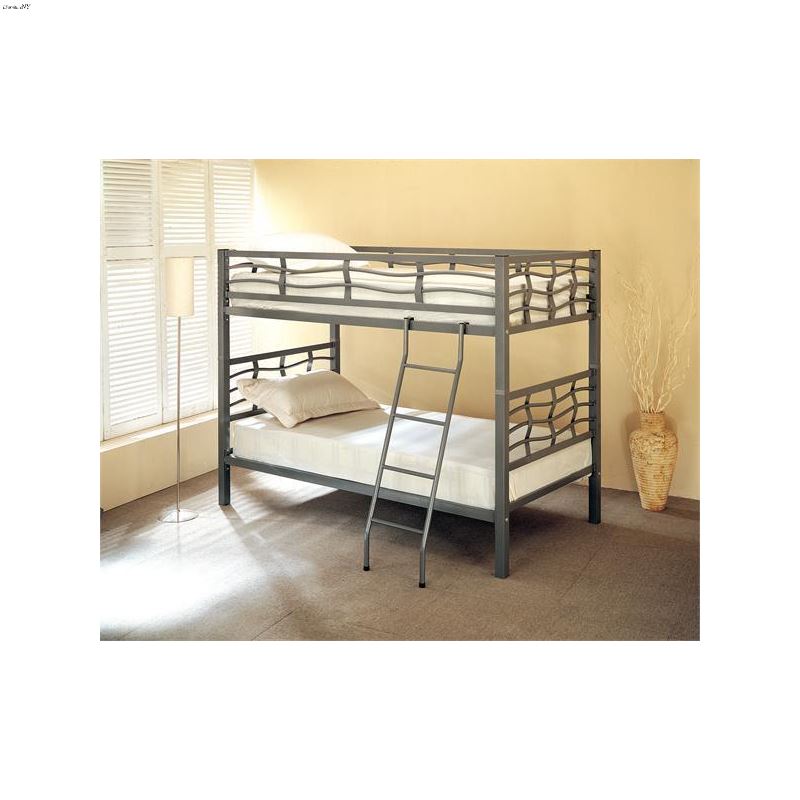 Twin Bunk Bed 7395
