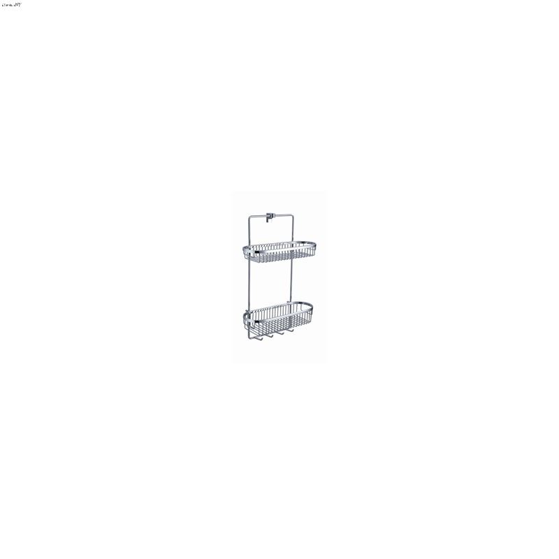 2 Tier Wire Basket FAC2354