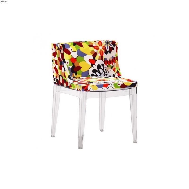 Pizzaro Dining Chair 102113 Multicolor by Zuo