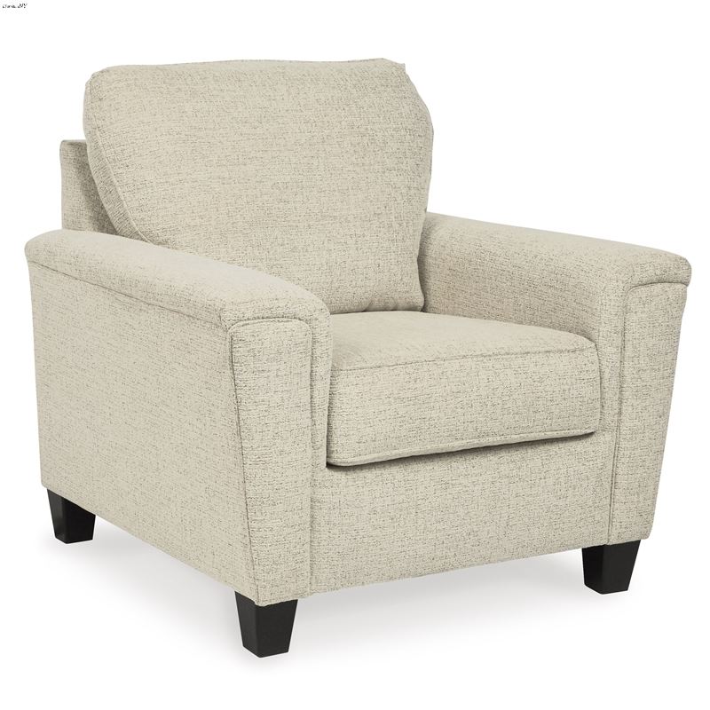 Abinger Natural Fabric Arm Chair 83904