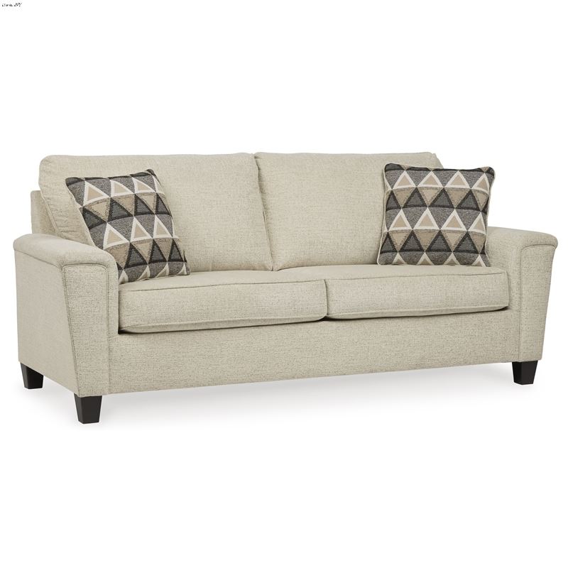 Abinger Natural Fabric Queen Sofa Bed 83904