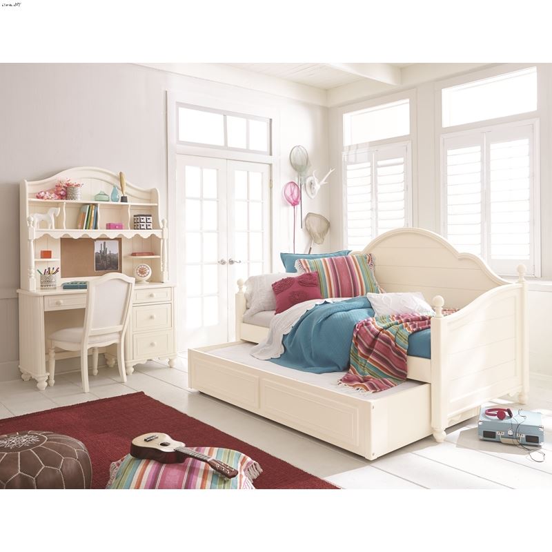 Summerset Ivory Solid Wood Daybed Collection