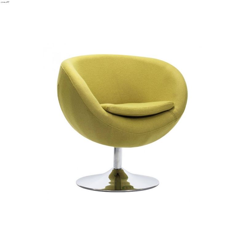 Lund Occasional Chair 500323 Pistachio Green