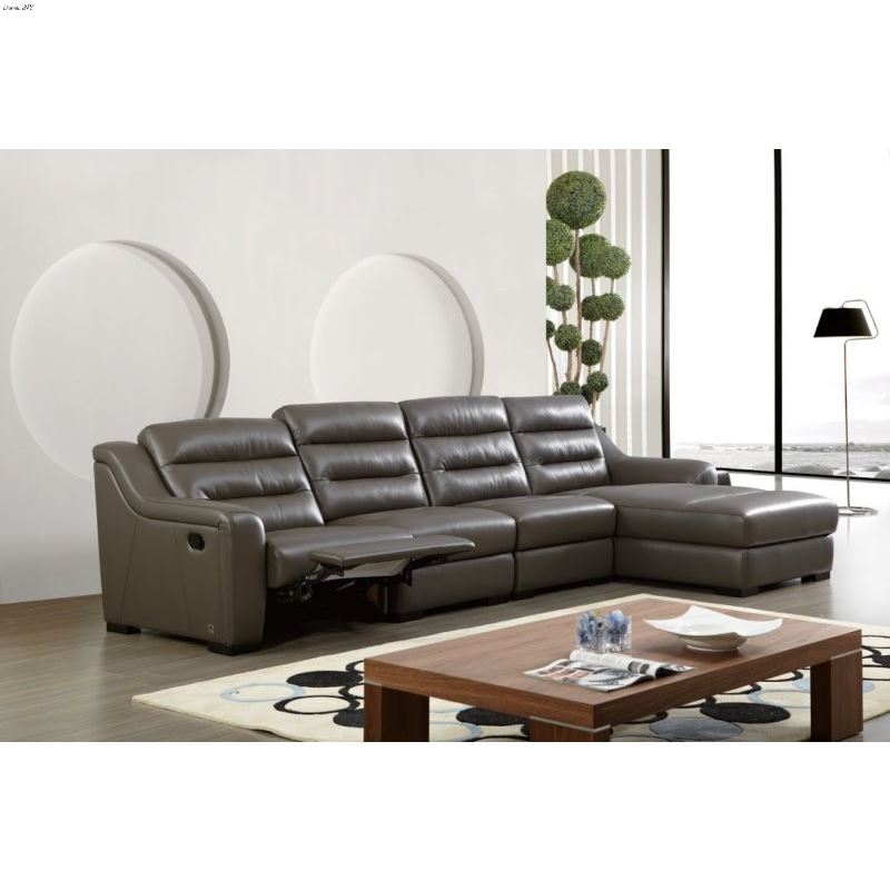 Ludlow Gray Sectional