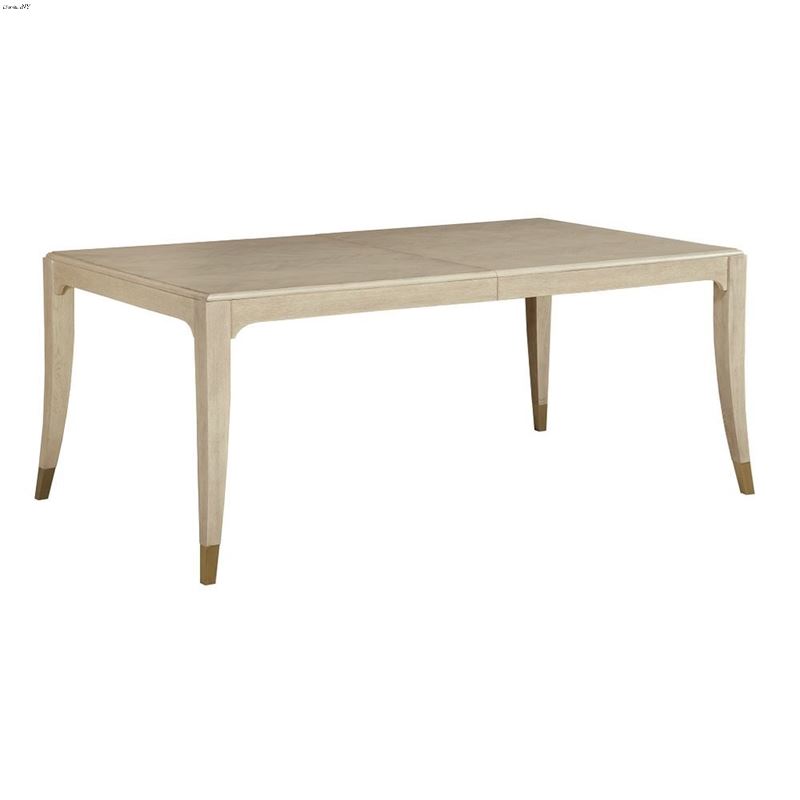 The Lenox Collection Terrace Rectangle Dining Tabl