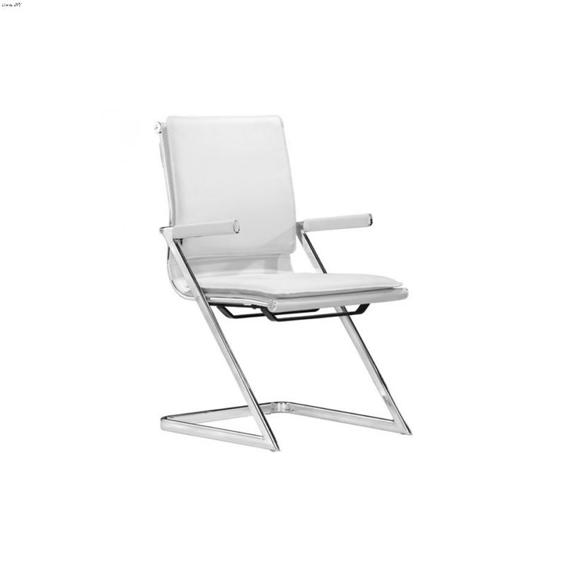 Lider Plus Conference Chair - White