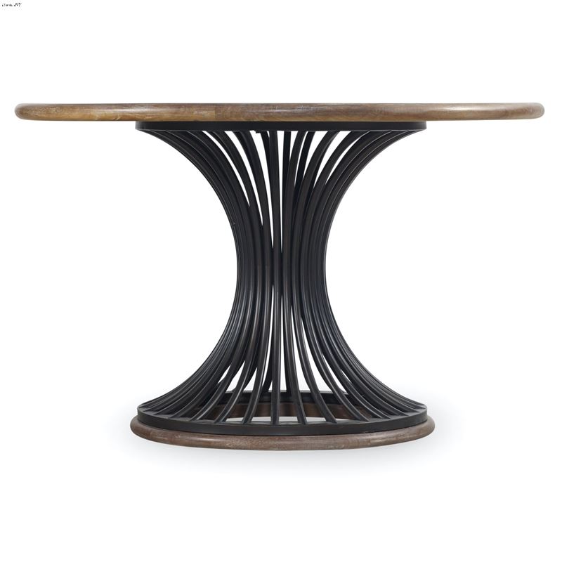 Studio 7H Cinch 48 inch Round Dining Table