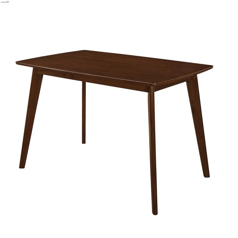 Kersey Chestnut 47 inch Dining Table 103061