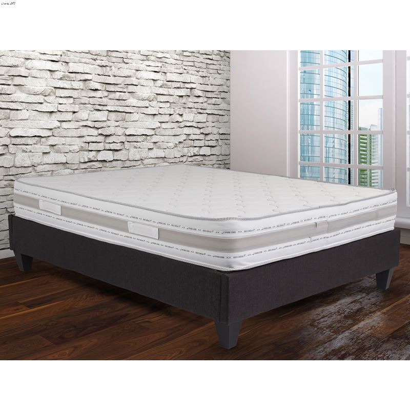 Apollo Gel Memory Foam Mattress