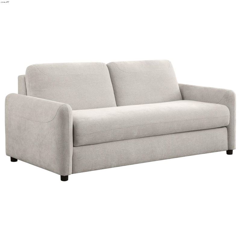 Rylie Beige Queen Sofa Sleeper 360027