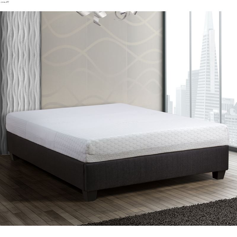 Riposo Gel Memory Foam Mattress