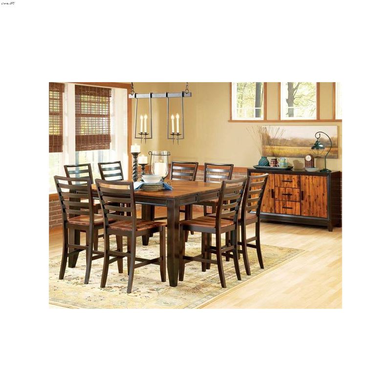 Abaco Counter Table Set