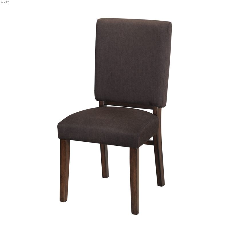 Sedley Walnut Veneer Dining Side Chair 5415RFS - S