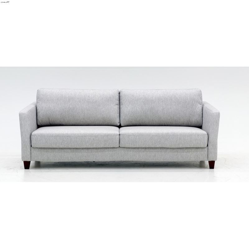 Monika King Size Sofa Sleeper Oliver 173 Light Gre