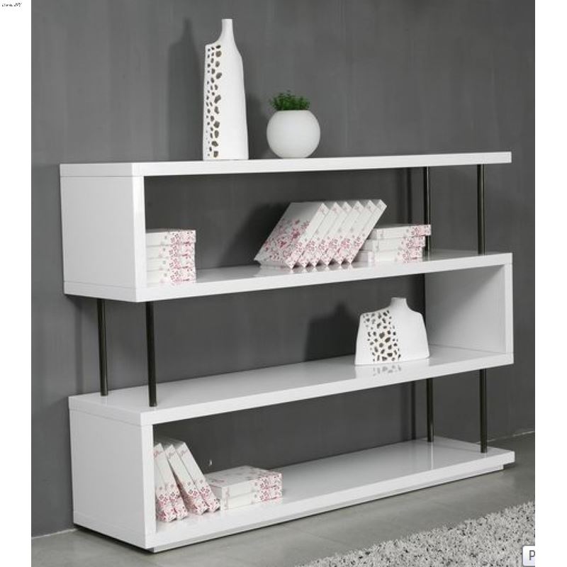 Stage3 - White Wall Unit