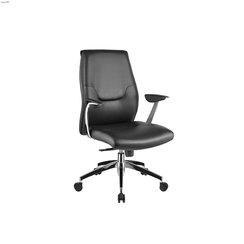 Arena Black Office Chair by Casabianca Home