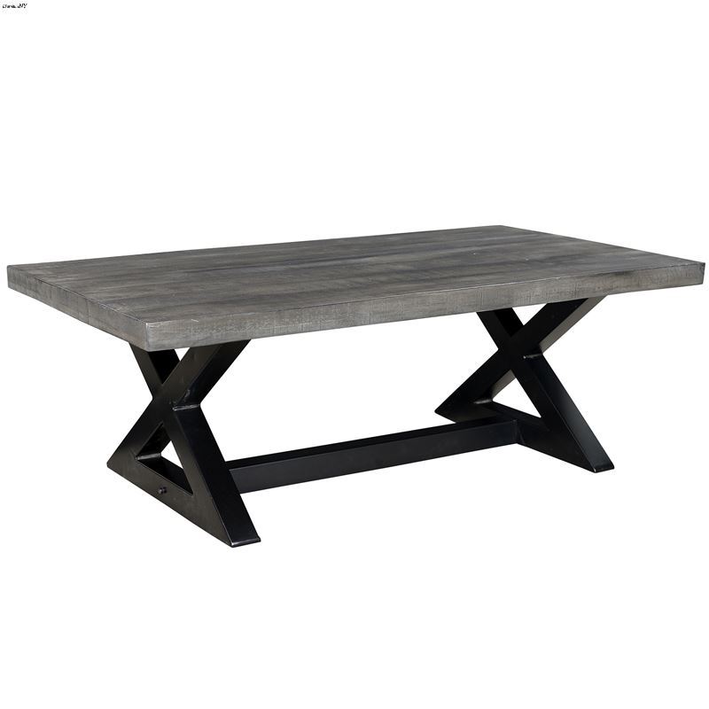 Zax Coffee Table 301-147GY