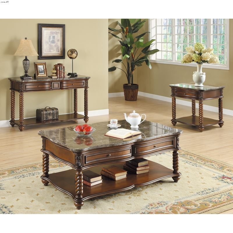 5560-30 Lockwood Occasional Table