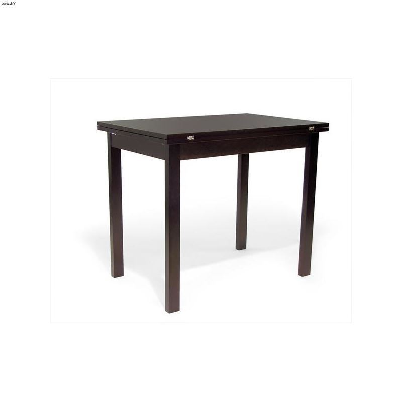 Flex Extendible Rich Coffee Dining Table 6796 by A