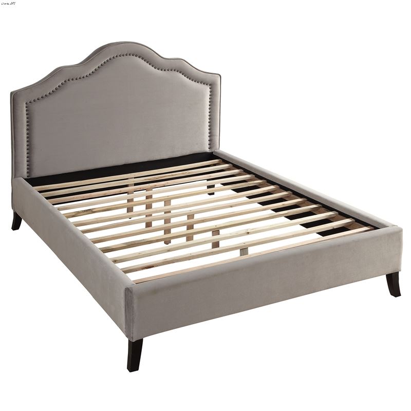 Bellagio Queen Bed 101-953Q-GY