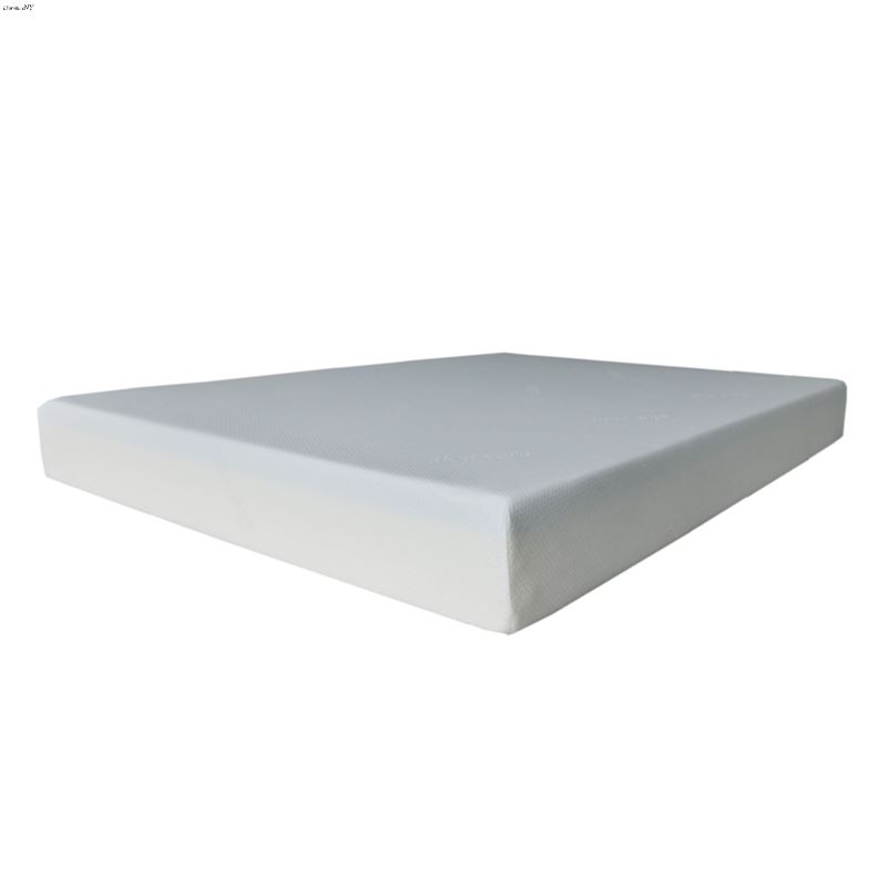 Cool Sleep Plush Gel Foam Mattress