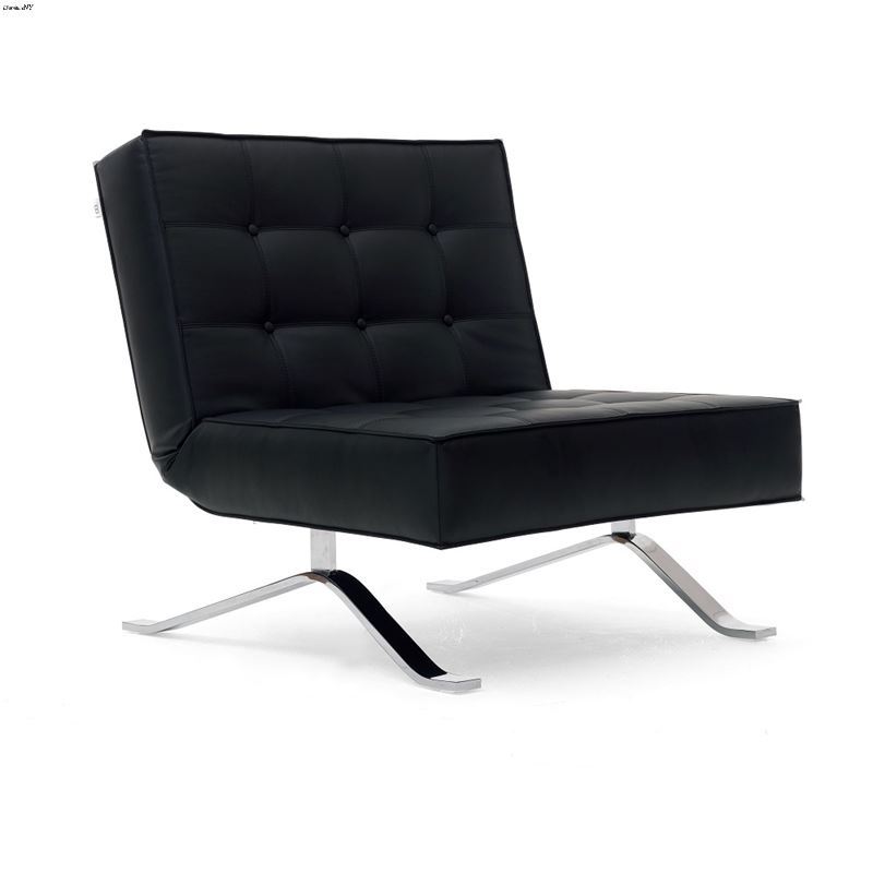 JK044-1 Modern Armless Premium Chair Bed