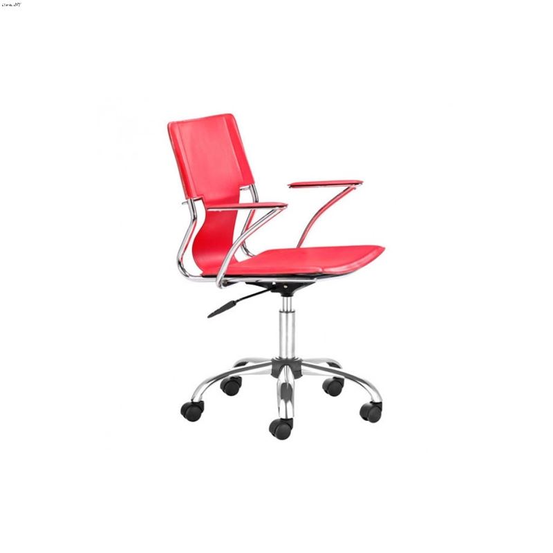 Trafico Office Chair 205184 Red