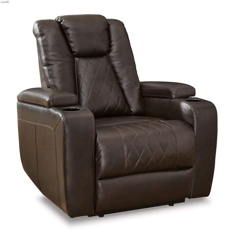 Mancin Chocolate Recliner Chair 29703