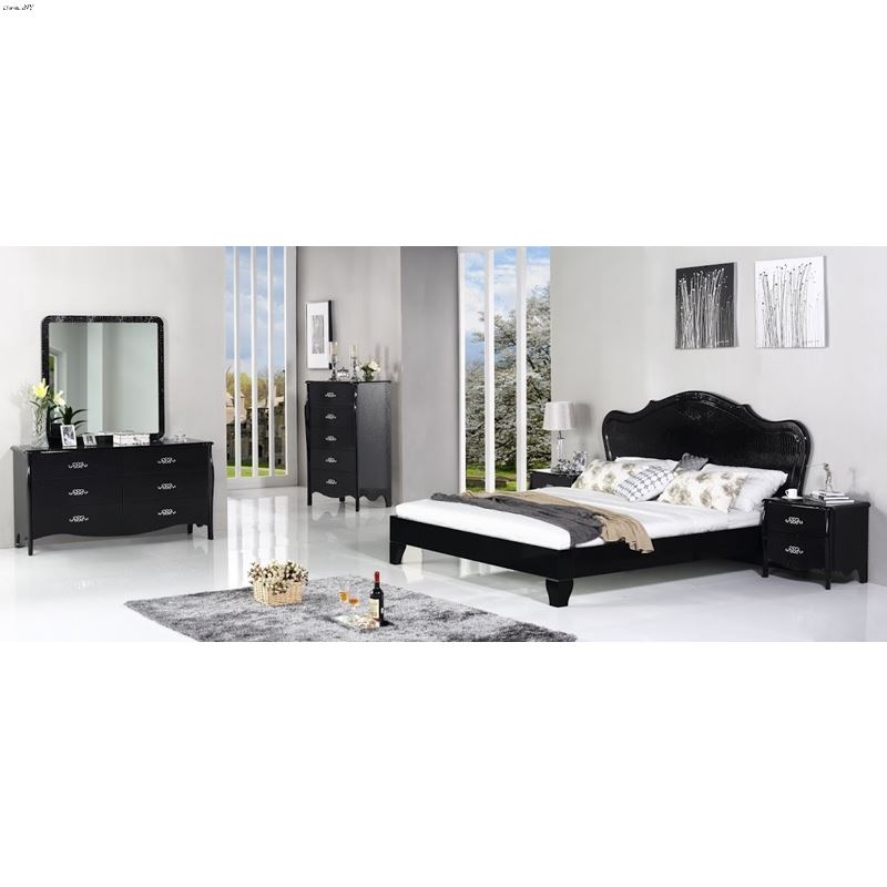 Grandio-1 Bedroom Collection