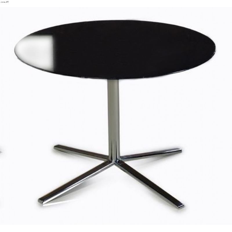 T48A - Black End Table