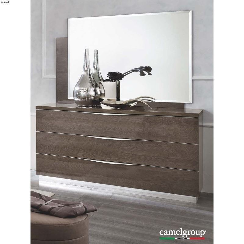 Platinum Legno 3 Drawer Single Dresser by Camelgro