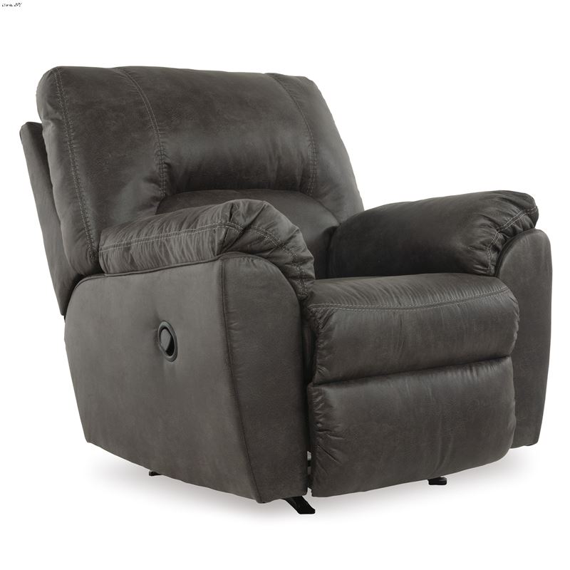 Tambo Pewter Rocker Recliner 27801