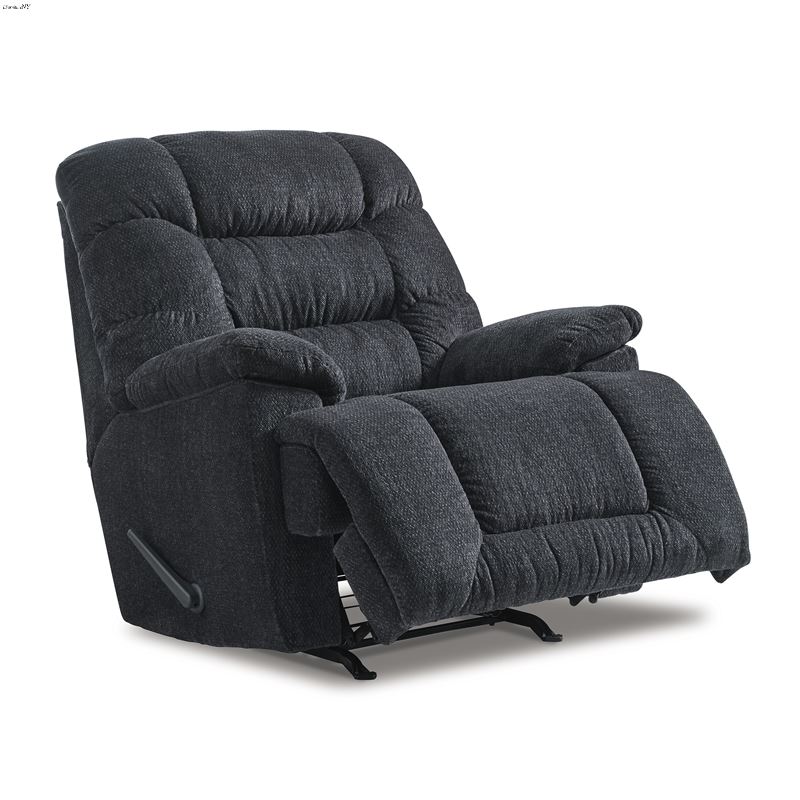 Bridgtrail Charcoal Rocker Recliner 16503