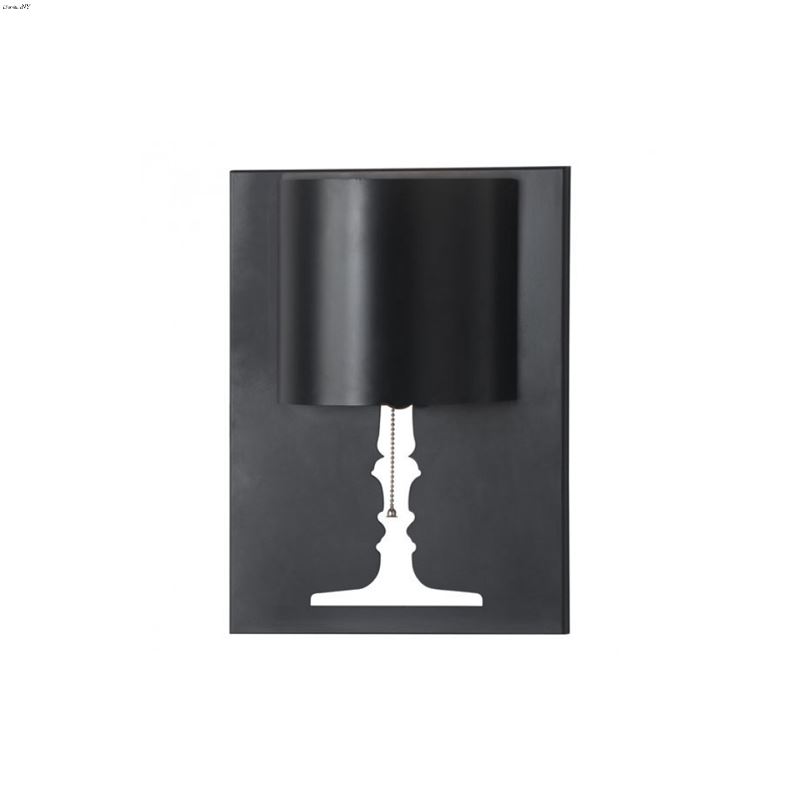 Dream Wall Lamp Black 50403