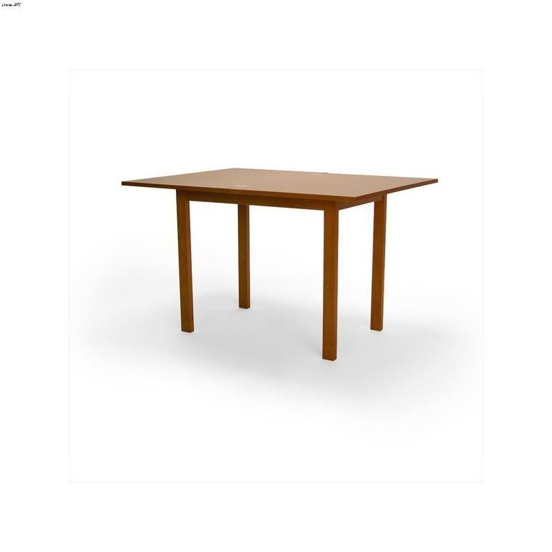 Flex Extendible Warm Cherry Dining Table 6796 by A
