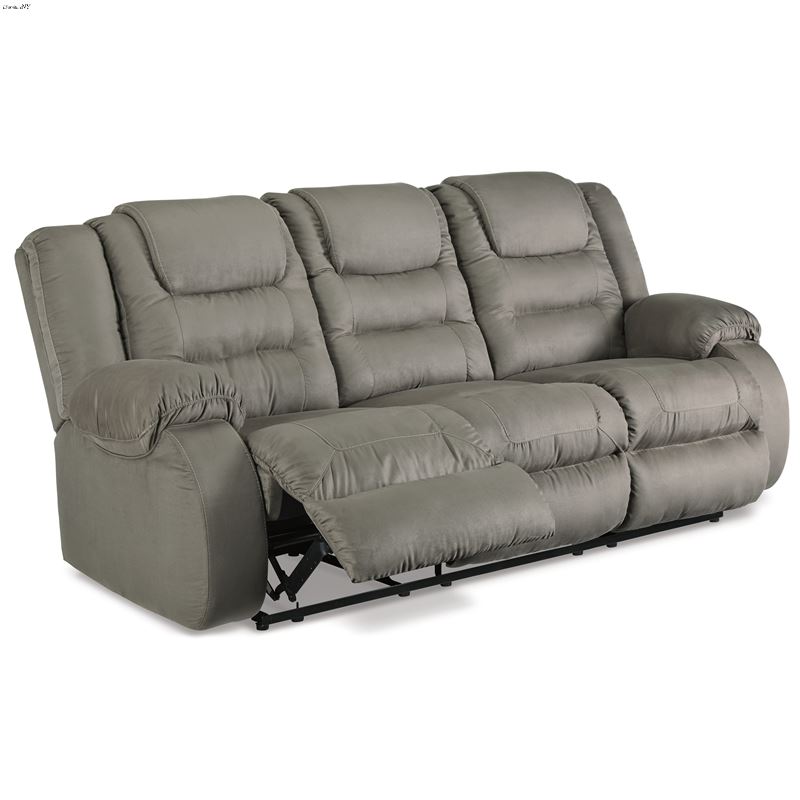 McCade Cobblestone Reclining Sofa 10104