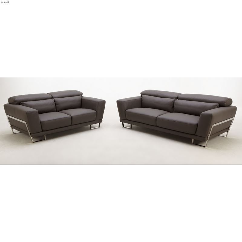 Exos Sofa Set by BH Designs