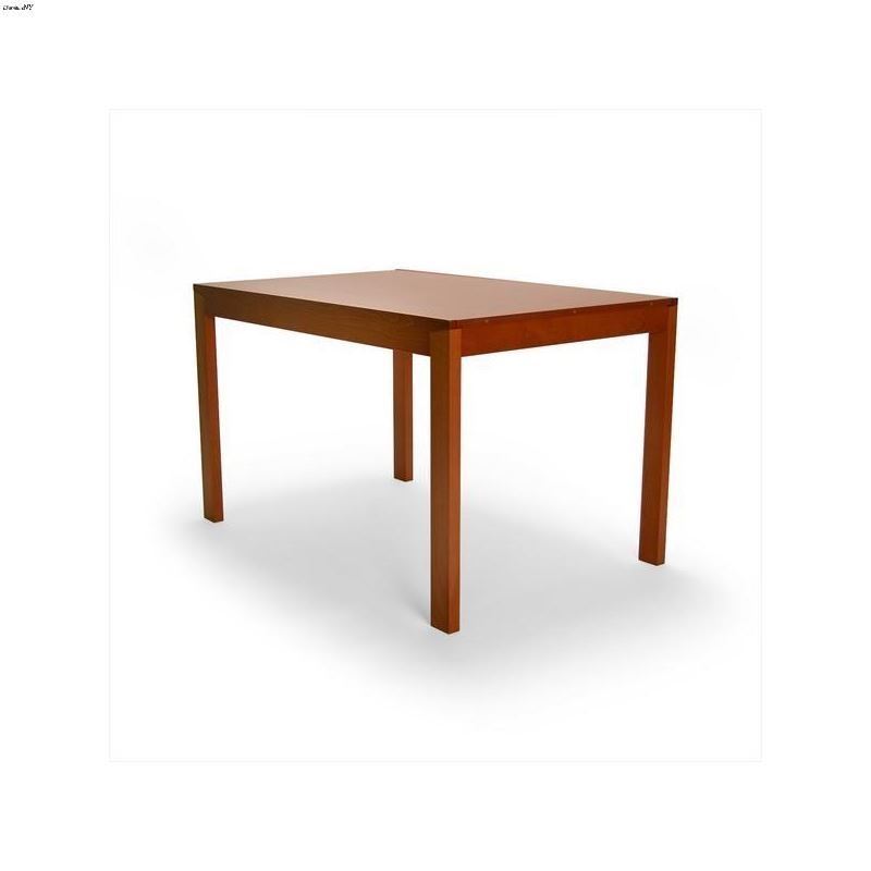 Westport Solid Wood Walnut Dining Table 6745 by Ae