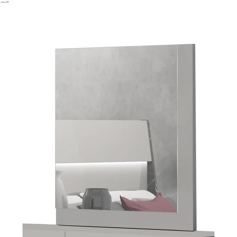 Stonage Premium Light Grey Mirror by JM
